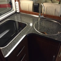 Hymer B654 uit 2006 Foto #6