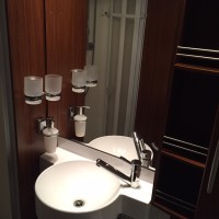 Hymer B654 uit 2006 Foto #8