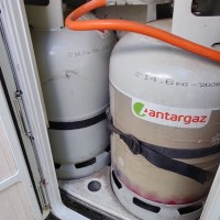 Fiat Ducato campers 230 uit 2002 Foto #6