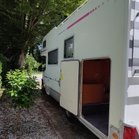 Fiat Ducato campers 230 uit 2002 Foto #13