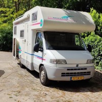 Tweedehands Fiat Ducato campers camper kopen