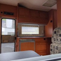 Fiat Ducato campers 230 uit 2002 Foto #19