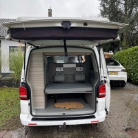 Volkswagen campers CALIFORNIA uit 2011 Foto #5