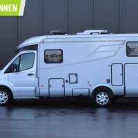 Hymer BMC-T 580 170pk Automaat | Levelsysteem | Dakairco | Veloslide | XXL Bed | Lithium accu's | Omvormer | BOMVOL ! | Foto #4