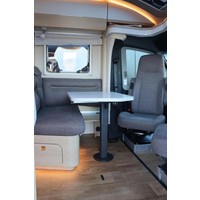Hymer BMC-T 580 170pk Automaat | Levelsysteem | Dakairco | Veloslide | XXL Bed | Lithium accu's | Omvormer | BOMVOL ! | Foto #8