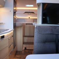 Hymer BMC-T 580 170pk Automaat | Levelsysteem | Dakairco | Veloslide | XXL Bed | Lithium accu's | Omvormer | BOMVOL ! | Foto #10