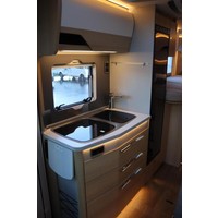 Hymer BMC-T 580 170pk Automaat | Levelsysteem | Dakairco | Veloslide | XXL Bed | Lithium accu's | Omvormer | BOMVOL ! | Foto #11