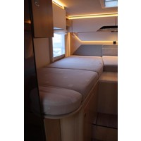 Hymer BMC-T 580 170pk Automaat | Levelsysteem | Dakairco | Veloslide | XXL Bed | Lithium accu's | Omvormer | BOMVOL ! | Foto #17