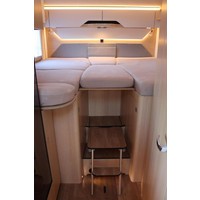 Hymer BMC-T 580 170pk Automaat | Levelsysteem | Dakairco | Veloslide | XXL Bed | Lithium accu's | Omvormer | BOMVOL ! | Foto #18