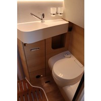 Hymer BMC-T 580 170pk Automaat | Levelsysteem | Dakairco | Veloslide | XXL Bed | Lithium accu's | Omvormer | BOMVOL ! | Foto #19