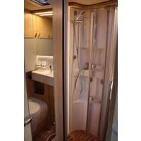 Hymer BMC-T 580 170pk Automaat | Levelsysteem | Dakairco | Veloslide | XXL Bed | Lithium accu's | Omvormer | BOMVOL ! | Foto #20