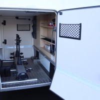 Hymer BMC-T 580 170pk Automaat | Levelsysteem | Dakairco | Veloslide | XXL Bed | Lithium accu's | Omvormer | BOMVOL ! | Foto #34