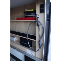 Hymer BMC-T 580 170pk Automaat | Levelsysteem | Dakairco | Veloslide | XXL Bed | Lithium accu's | Omvormer | BOMVOL ! | Foto #36