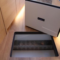 Hymer BMC-T 580 170pk Automaat | Levelsysteem | Dakairco | Veloslide | XXL Bed | Lithium accu's | Omvormer | BOMVOL ! | Foto #43