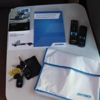 Hymer BMC-T 580 170pk Automaat | Levelsysteem | Dakairco | Veloslide | XXL Bed | Lithium accu's | Omvormer | BOMVOL ! | Foto #47