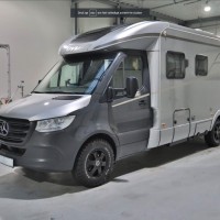 Hymer B680MC uit 2022 Foto #1