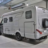 Hymer B680MC uit 2022 Foto #2