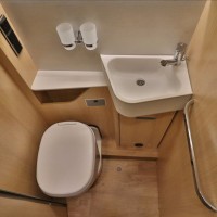 Hymer B680MC uit 2022 Foto #14