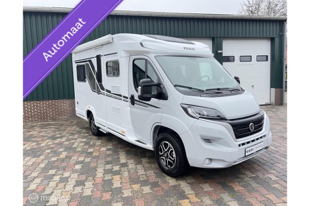 Knaus Van Ti 550MF Vansation/AUTOMAAT/Fietslift/Solar/Seitz7