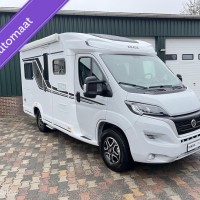 Tweedehands Knaus campers camper kopen