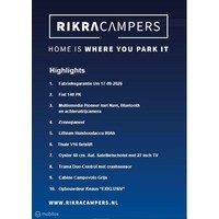 Knaus Van Ti 550MF Vansation/AUTOMAAT/Fietslift/Solar/Seitz7 Foto #7