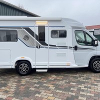 Knaus Van Ti 550MF Vansation/AUTOMAAT/Fietslift/Solar/Seitz7 Foto #8