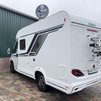 Knaus Van Ti 550MF Vansation/AUTOMAAT/Fietslift/Solar/Seitz7 Foto #9