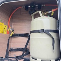 Knaus Van Ti 550MF Vansation/AUTOMAAT/Fietslift/Solar/Seitz7 Foto #13