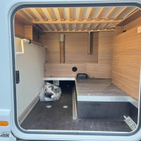 Knaus Van Ti 550MF Vansation/AUTOMAAT/Fietslift/Solar/Seitz7 Foto #14