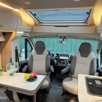 Knaus Van Ti 550MF Vansation/AUTOMAAT/Fietslift/Solar/Seitz7 Foto #20