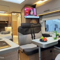 Knaus Van Ti 550MF Vansation/AUTOMAAT/Fietslift/Solar/Seitz7 Foto #21