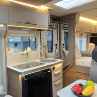 Knaus Van Ti 550MF Vansation/AUTOMAAT/Fietslift/Solar/Seitz7 Foto #22