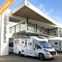 Tweedehands Burstner campers camper kopen