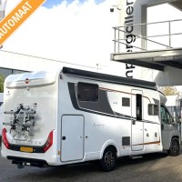 Bürstner Lyseo Harmony Line 727 TD uit 2021 Foto #20