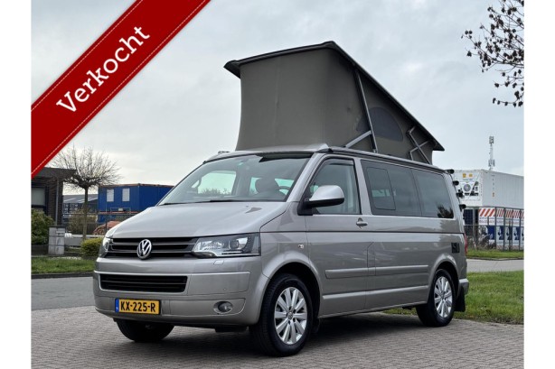 Volkswagen Transporter 5.1 CALIFORNIA 2.0 TDI 4-motion Automaat 180PK