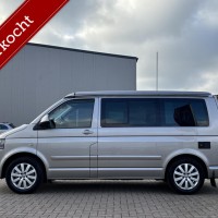 Volkswagen Transporter 5.1 CALIFORNIA 2.0 TDI 4-motion Automaat 180PK Foto #2