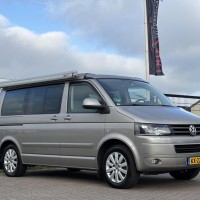 Volkswagen Transporter 5.1 CALIFORNIA 2.0 TDI 4-motion Automaat 180PK Foto #4