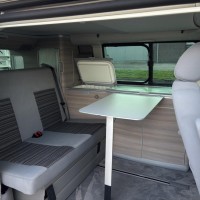 Volkswagen Transporter 5.1 CALIFORNIA 2.0 TDI 4-motion Automaat 180PK Foto #24