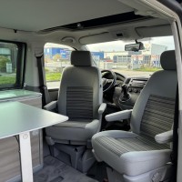 Volkswagen Transporter 5.1 CALIFORNIA 2.0 TDI 4-motion Automaat 180PK Foto #29