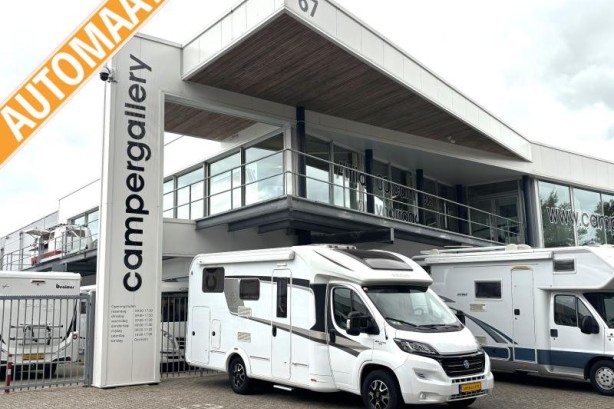 Knaus Sun Ti 650 MEG uit 2017