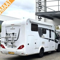 Knaus Sun Ti 650 MEG uit 2017 Foto #20
