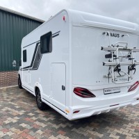 Knaus Sky TI 650 MEG/9-G AUTOMAAT/Fietslift/Lithium/Router Foto #4