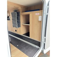 Knaus Sky TI 650 MEG/9-G AUTOMAAT/Fietslift/Lithium/Router Foto #10