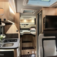 Knaus Sky TI 650 MEG/9-G AUTOMAAT/Fietslift/Lithium/Router Foto #24