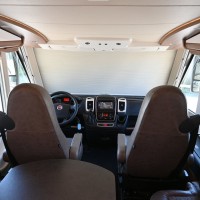 Carthago C-Compactline I 143 LE Luifel Schotel 160 PK Autom. Foto #4