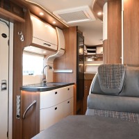 Carthago C-Compactline I 143 LE Luifel Schotel 160 PK Autom. Foto #5