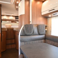 Carthago C-Compactline I 143 LE Luifel Schotel 160 PK Autom. Foto #6