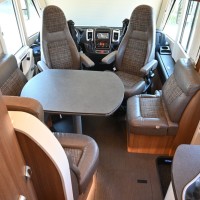 Carthago C-Compactline I 143 LE Luifel Schotel 160 PK Autom. Foto #9