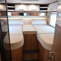 Carthago C-Compactline I 143 LE Luifel Schotel 160 PK Autom. Foto #17