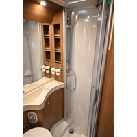 Carthago C-Compactline I 143 LE Luifel Schotel 160 PK Autom. Foto #23